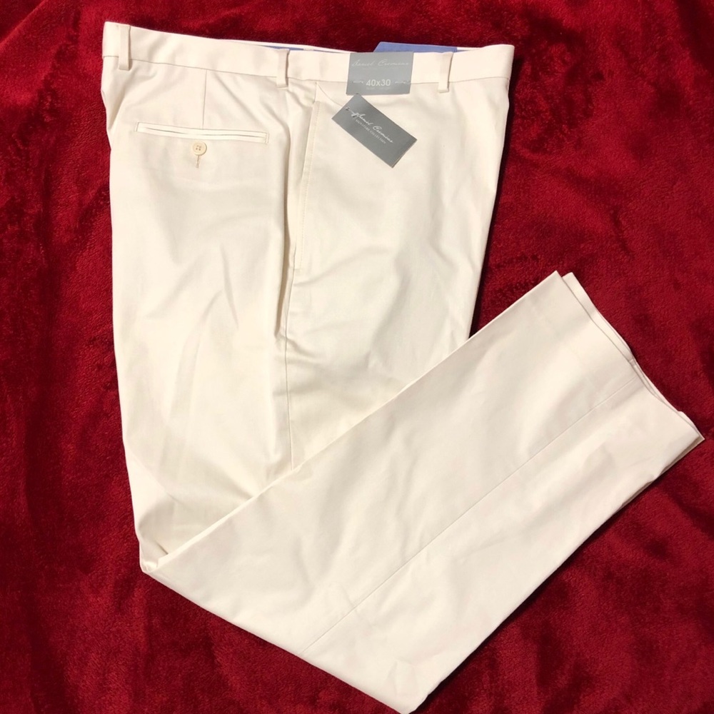 Daniel Cremieux Pants (MEN’s 40X30) BRAND NEW‼️
